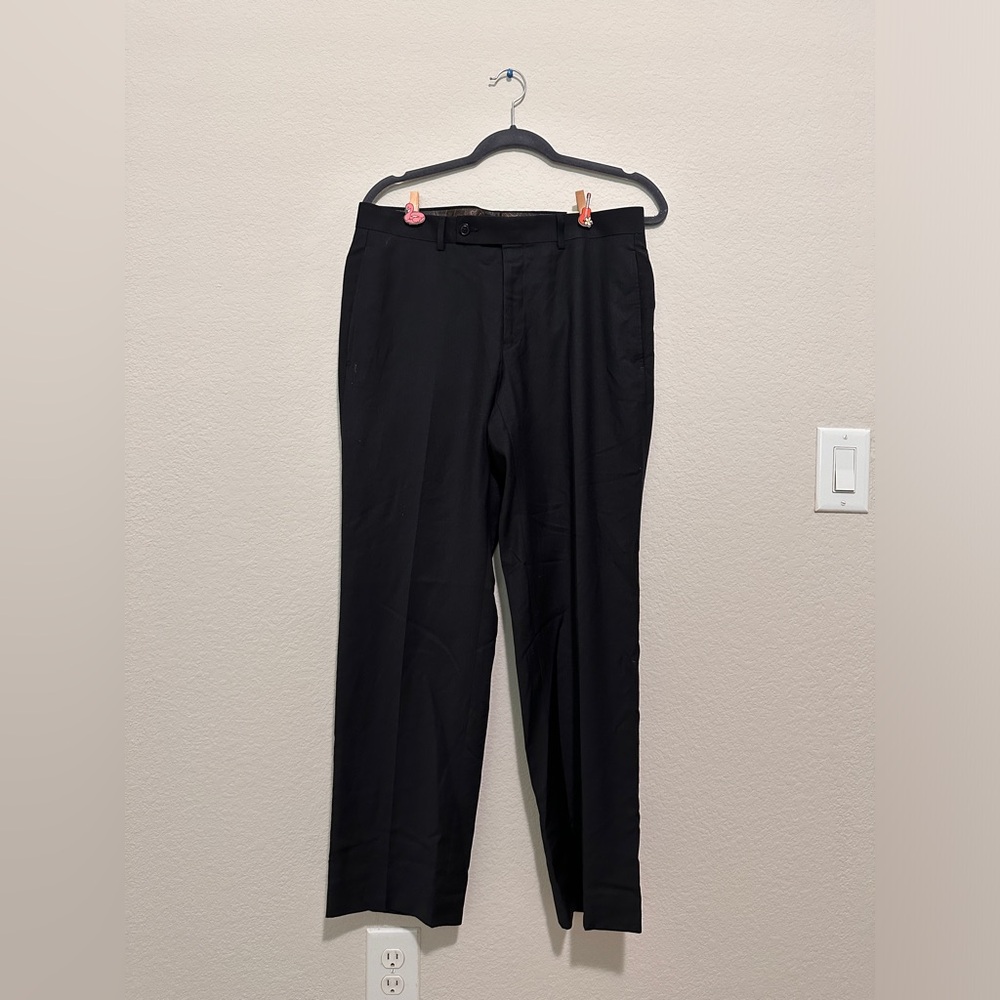 Lauren Ralph Lauren Flat Front Pant (32W X 30L)